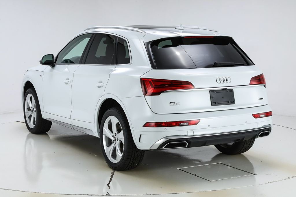 2023 Audi Q5 45 S line Prestige quattro