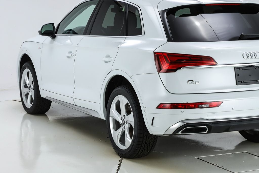 2023 Audi Q5 45 S line Prestige quattro