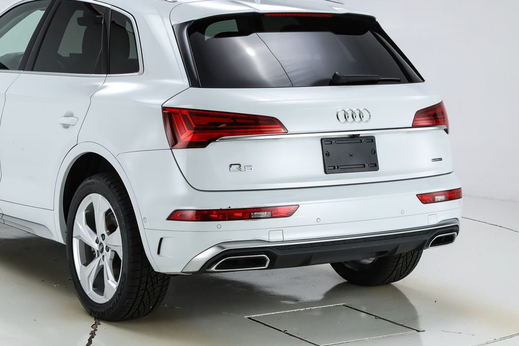 2023 Audi Q5 45 S line Prestige quattro