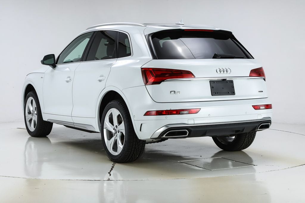 2023 Audi Q5 45 S line Prestige quattro