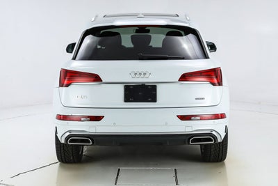 2023 Audi Q5 45 S line Prestige quattro