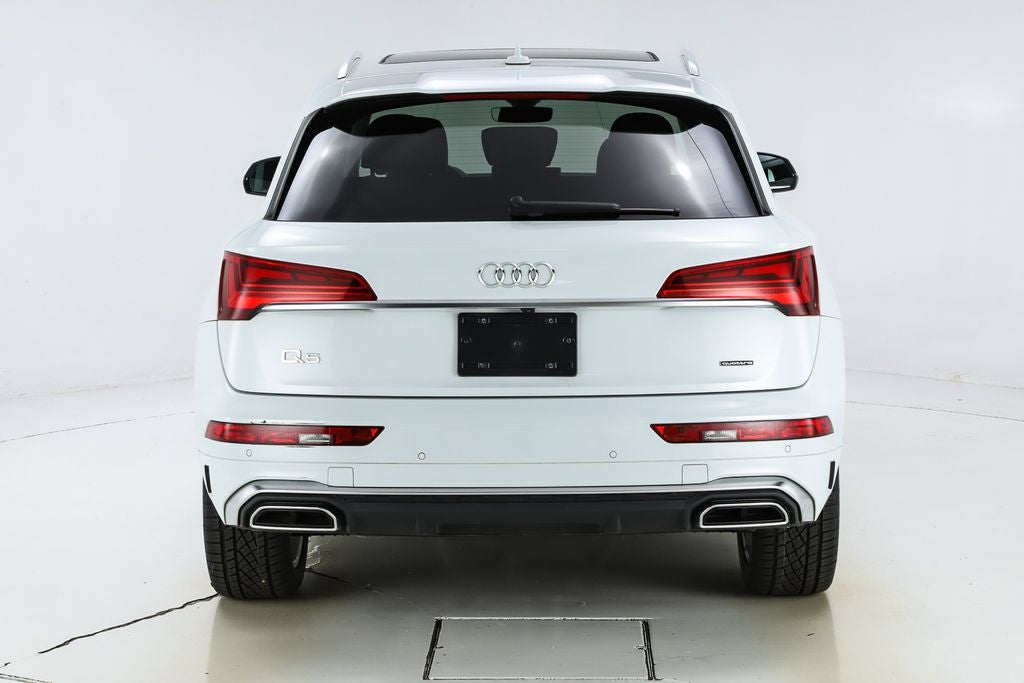 2023 Audi Q5 45 S line Prestige quattro