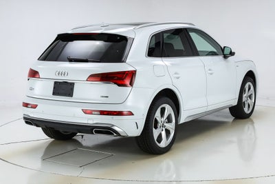 2023 Audi Q5 45 S line Prestige quattro