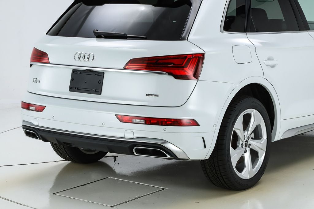2023 Audi Q5 45 S line Prestige quattro