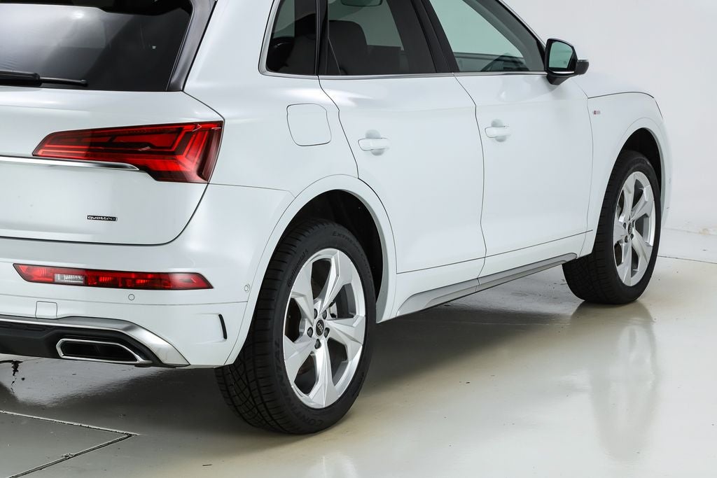 2023 Audi Q5 45 S line Prestige quattro