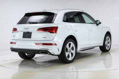2023 Audi Q5 45 S line Prestige quattro