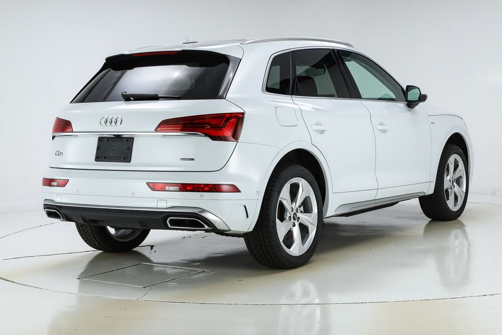2023 Audi Q5 45 S line Prestige quattro