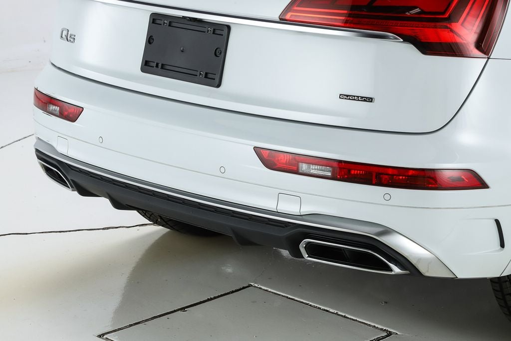 2023 Audi Q5 45 S line Prestige quattro