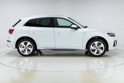 2023 Audi Q5 45 S line Prestige quattro