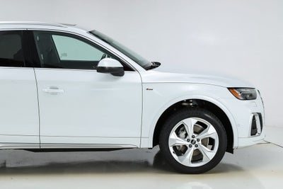 2023 Audi Q5 45 S line Prestige quattro