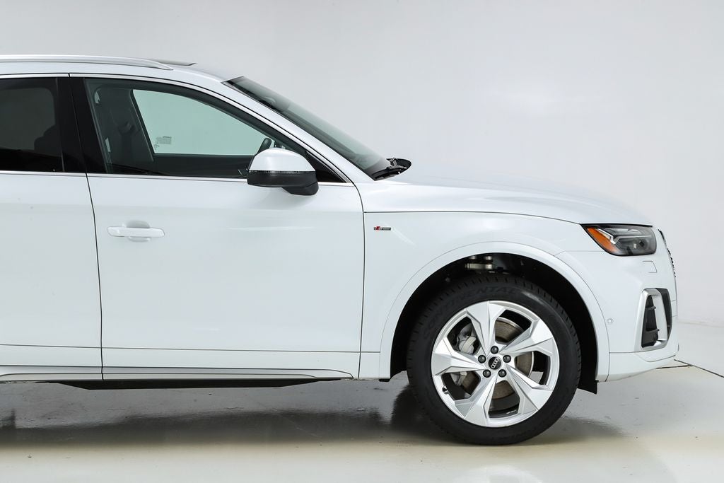 2023 Audi Q5 45 S line Prestige quattro