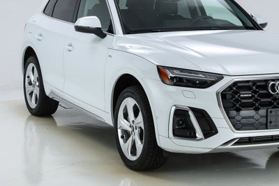 2023 Audi Q5 45 S line Prestige quattro