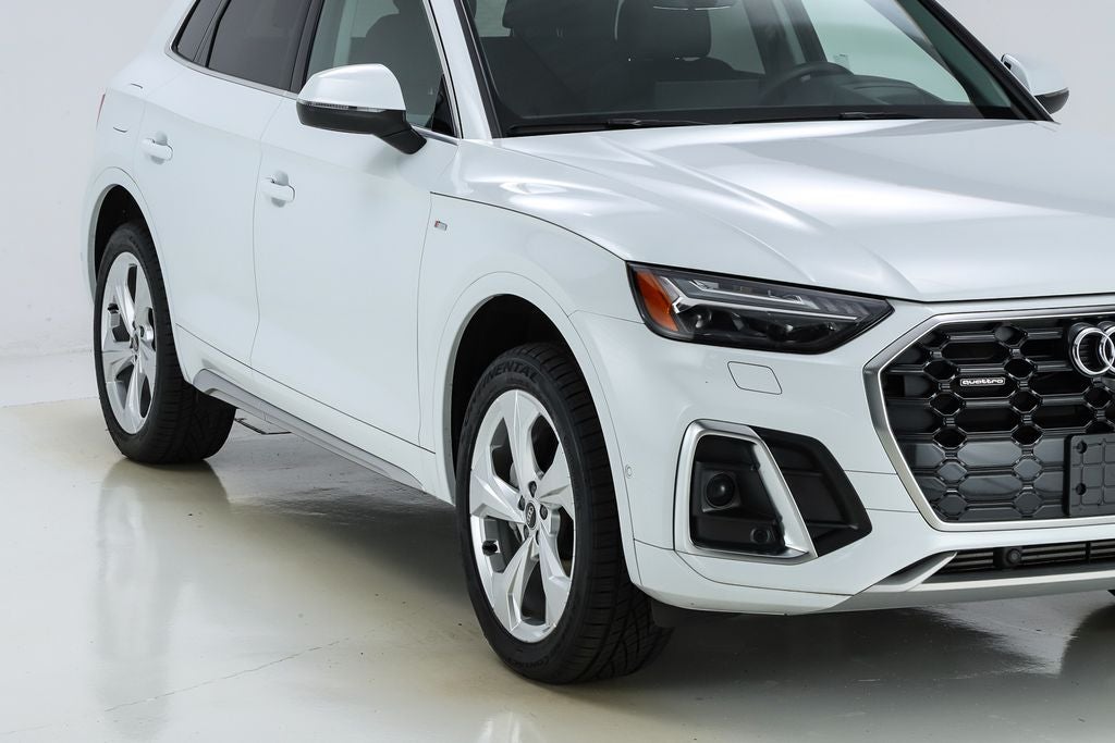 2023 Audi Q5 45 S line Prestige quattro