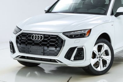 2023 Audi Q5 45 S line Prestige quattro