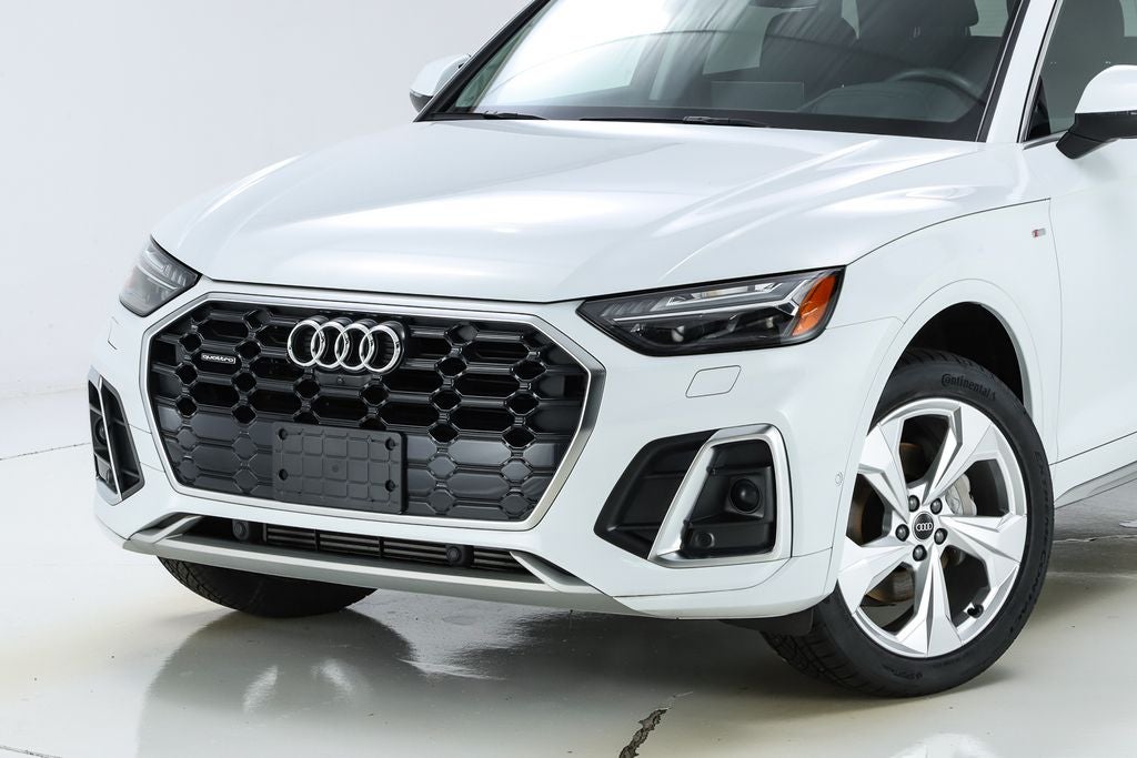 2023 Audi Q5 45 S line Prestige quattro