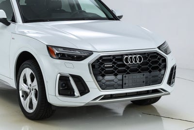 2023 Audi Q5 45 S line Prestige quattro