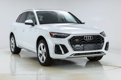 2023 Audi Q5 45 S line Prestige quattro