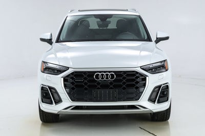 2023 Audi Q5 45 S line Prestige quattro