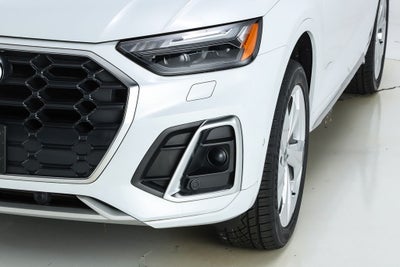 2023 Audi Q5 45 S line Prestige quattro