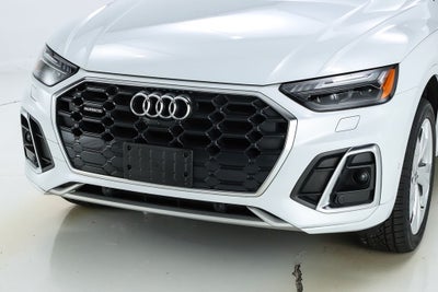 2023 Audi Q5 45 S line Prestige quattro