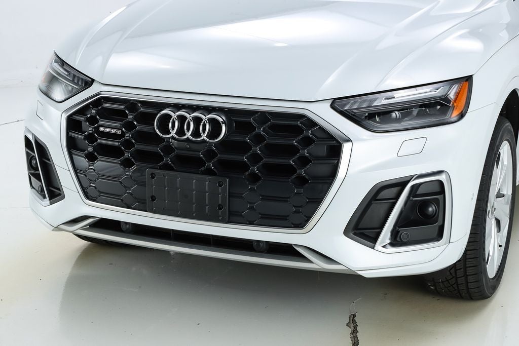 2023 Audi Q5 45 S line Prestige quattro