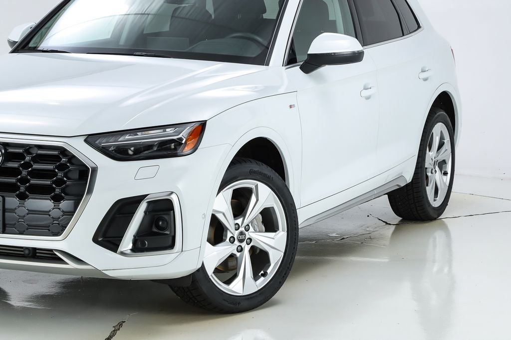 2023 Audi Q5 45 S line Prestige quattro