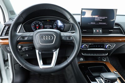 2023 Audi Q5 45 S line Prestige quattro