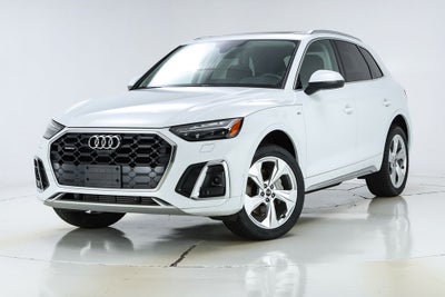 2023 Audi Q5 45 S line Prestige quattro