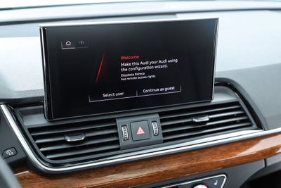 2023 Audi Q5 45 S line Prestige quattro