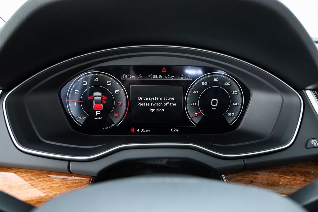 2023 Audi Q5 45 S line Prestige quattro