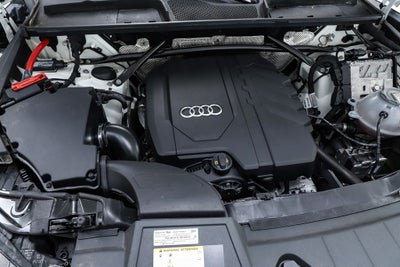 2023 Audi Q5 45 S line Prestige quattro