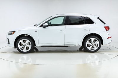 2023 Audi Q5 45 S line Prestige quattro
