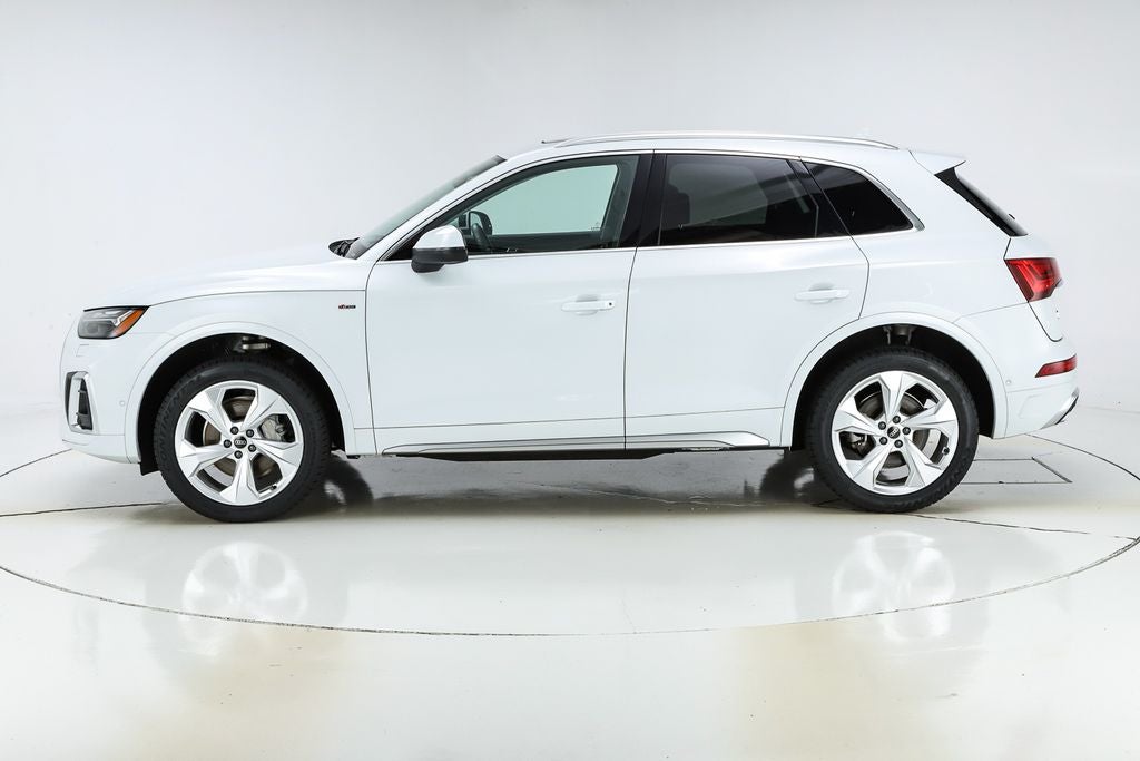 2023 Audi Q5 45 S line Prestige quattro
