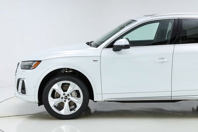 2023 Audi Q5 45 S line Prestige quattro