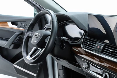 2023 Audi Q5 45 S line Prestige quattro