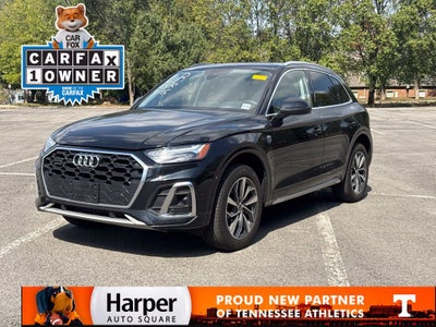 2023 Audi Q5 45 S line Prestige quattro