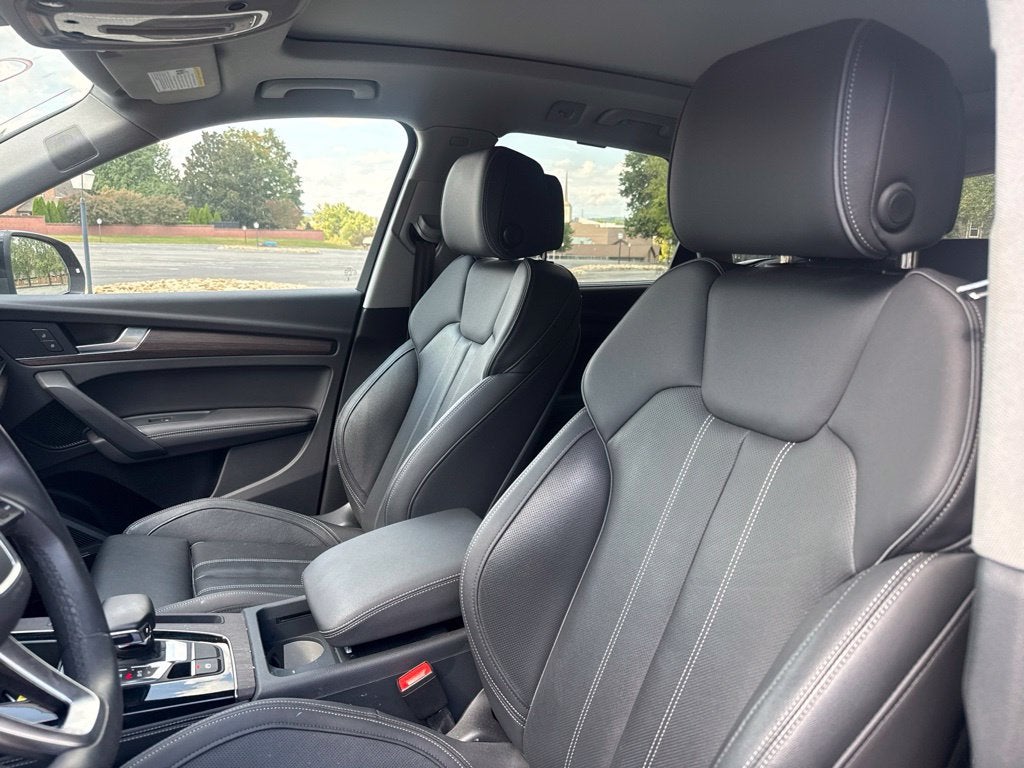 2023 Audi Q5 45 S line Prestige quattro