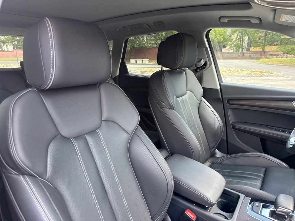 2023 Audi Q5 45 S line Prestige quattro