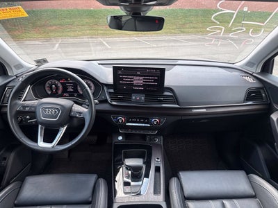 2023 Audi Q5 45 S line Prestige quattro