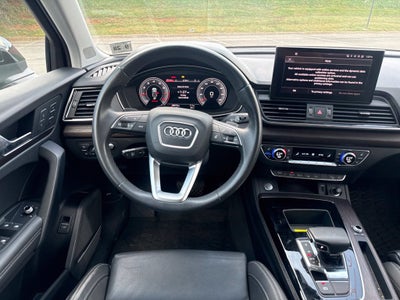 2023 Audi Q5 45 S line Prestige quattro