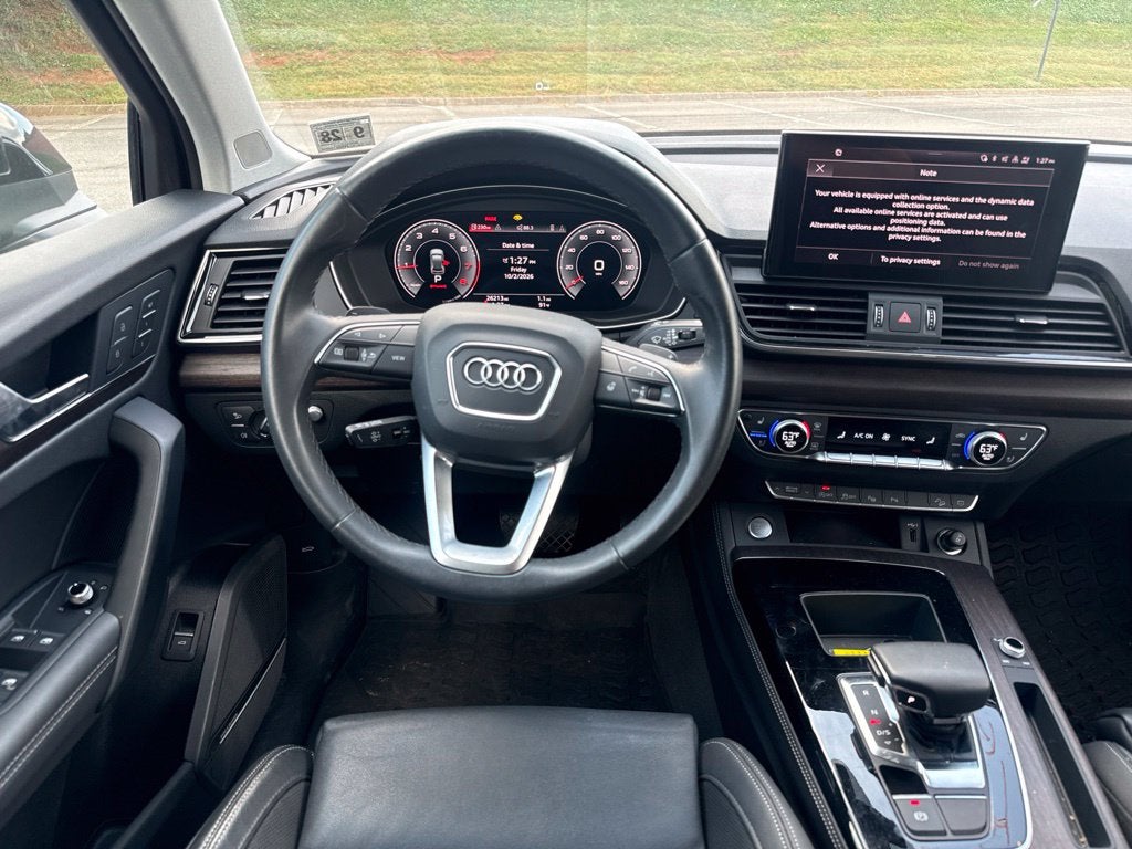 2023 Audi Q5 45 S line Prestige quattro