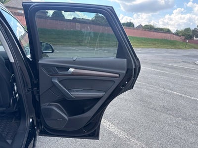 2023 Audi Q5 45 S line Prestige quattro