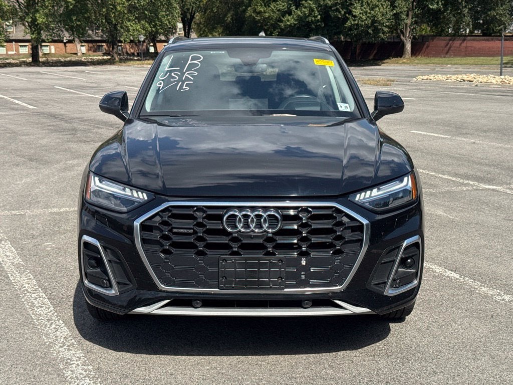 2023 Audi Q5 45 S line Prestige quattro