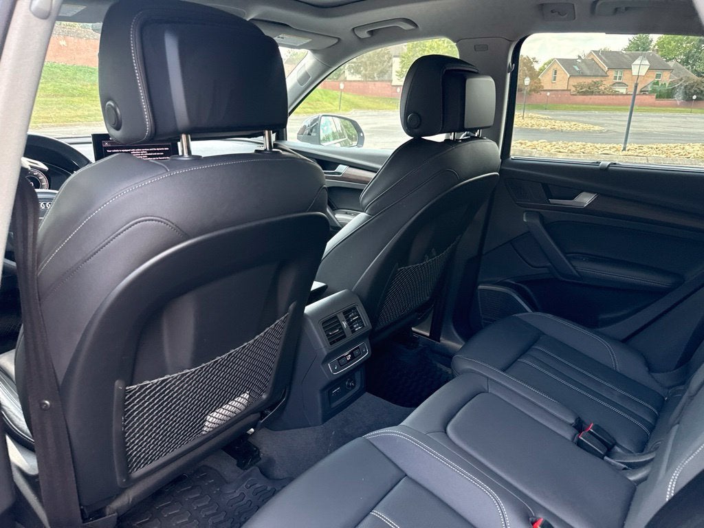 2023 Audi Q5 45 S line Prestige quattro