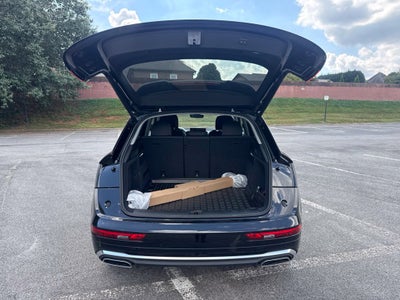 2023 Audi Q5 45 S line Prestige quattro