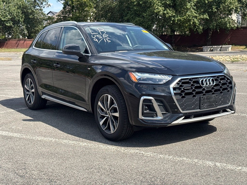 2023 Audi Q5 45 S line Prestige quattro