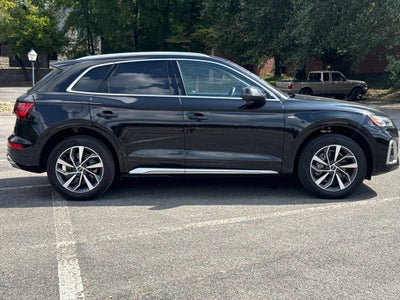 2023 Audi Q5 45 S line Prestige quattro