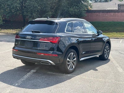 2023 Audi Q5 45 S line Prestige quattro