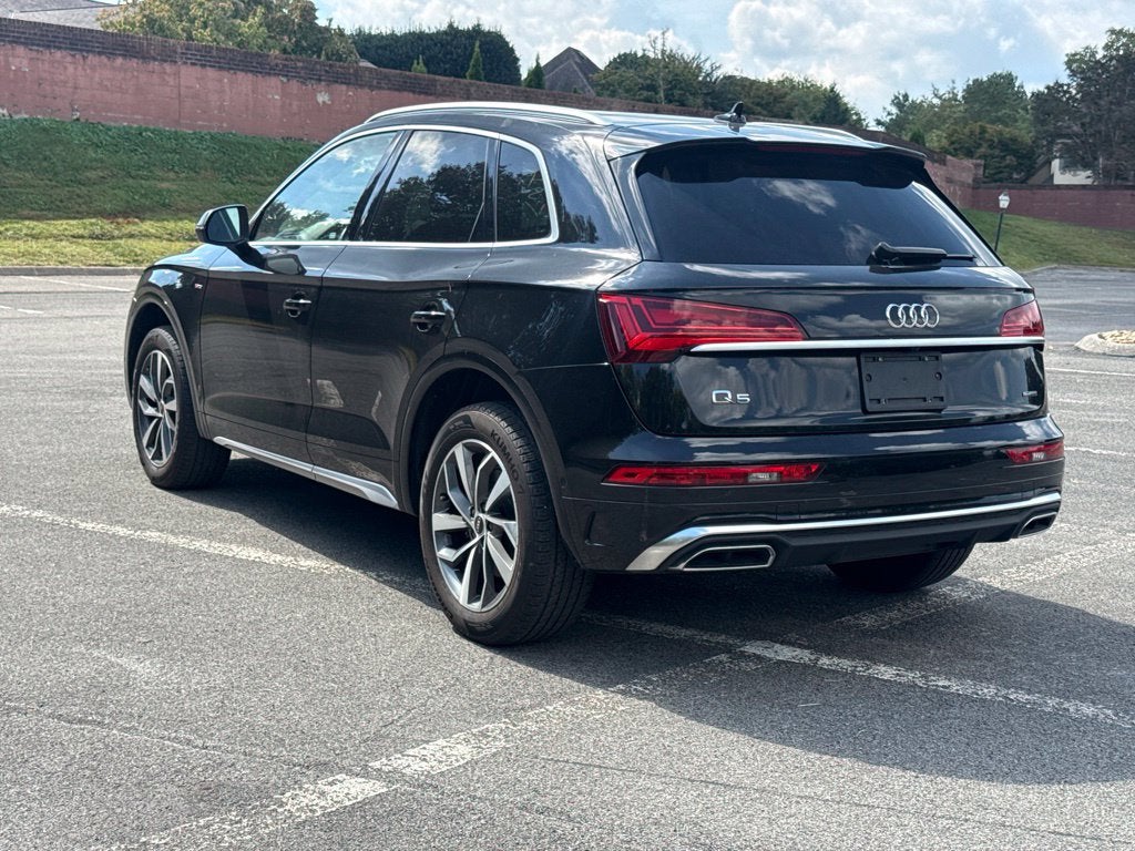 2023 Audi Q5 45 S line Prestige quattro