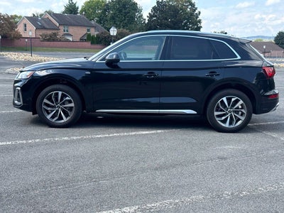 2023 Audi Q5 45 S line Prestige quattro